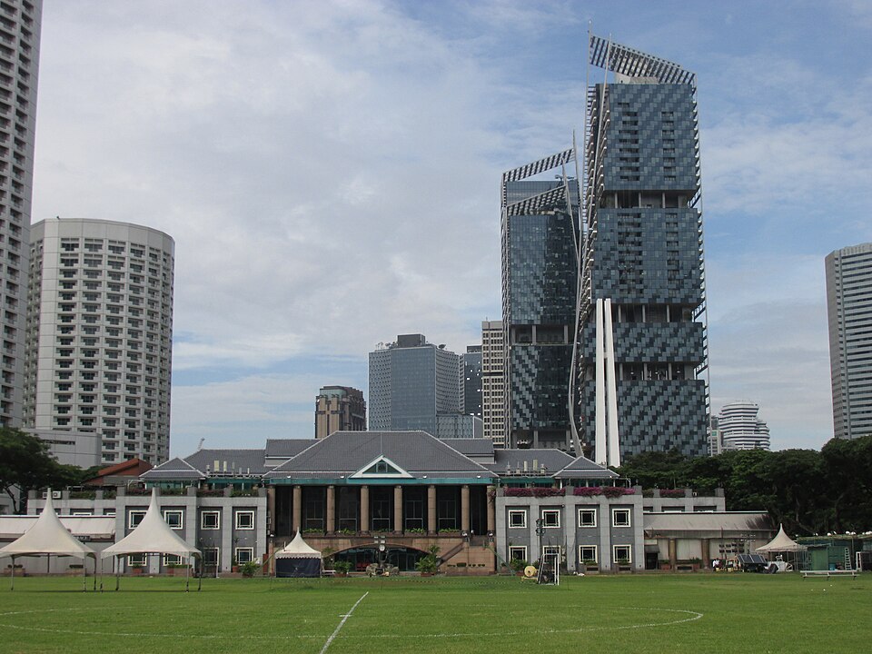 South Beach Residences development exterior, photographed in 2016
